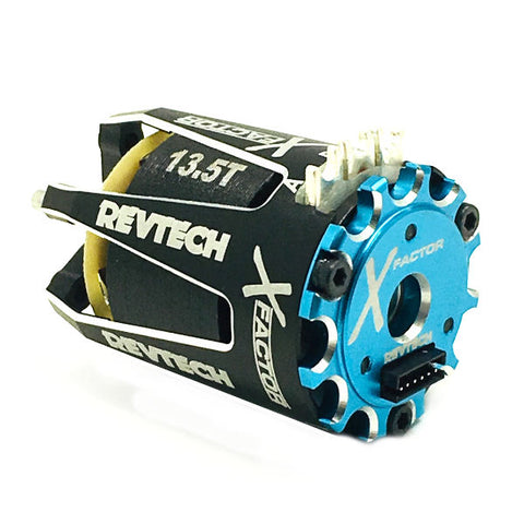 REVTECH X FACTOR 13.5T TEAM SPEC BRUSHLESS