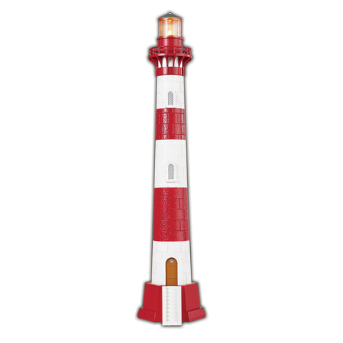 HO THOMAS & FRIENDS LIGHTHOUSE W/LIGHT