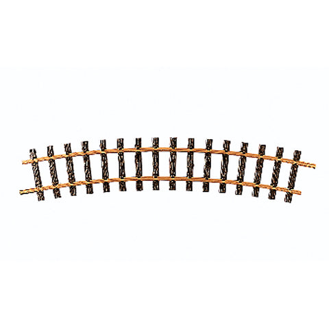 G R3 CURVED TRACK 22.5 DEGREE