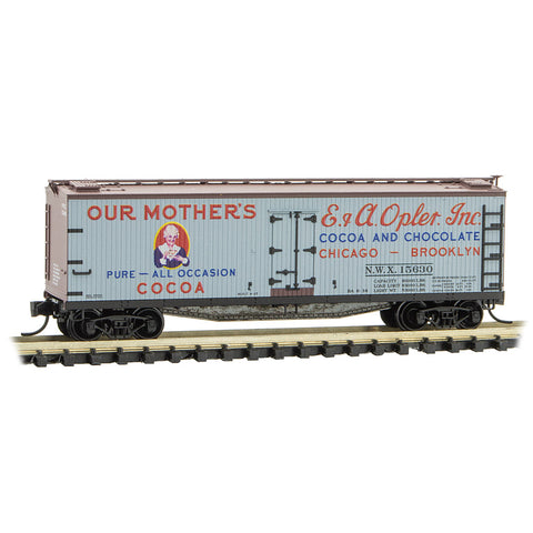 N 40' FARM TO TABLE SERIES 12