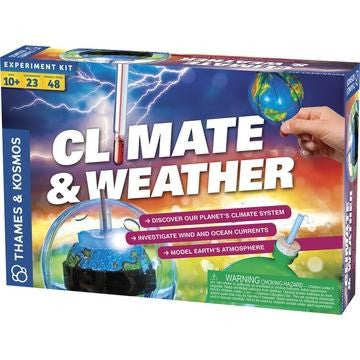 THAMES&KOSMOS Climate&Weather Kit