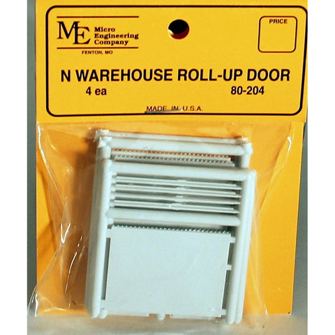 N WAREHOUSE ROLL UP DOORS