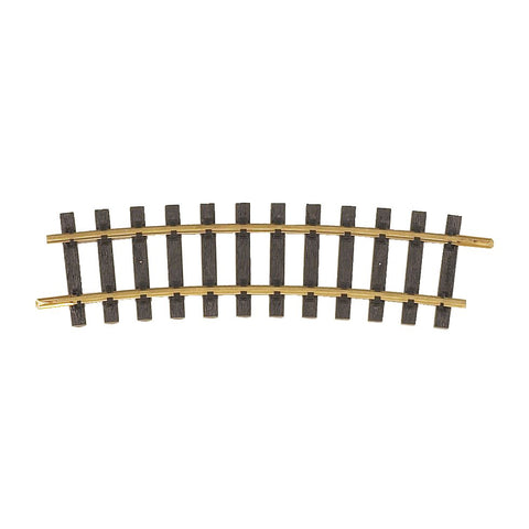 PIKO  R5 1240mm Radius Curve Track, 48.8"R