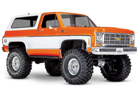 TRAXXAS TRX-4 1979 CHEVROLET BLAZER