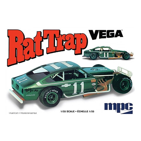 MPC 1/25 1974 Rat Trap Vega Modified Race Car