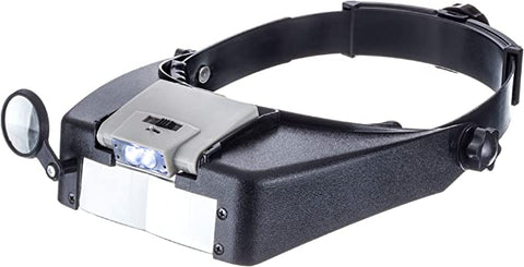 MULTI POWER HEAD MAGNIFIER