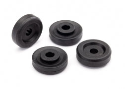 TRAXXAS WHEEL WASHERS BLACK