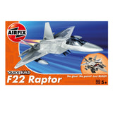 AIRFIX QUICKBUILD F22 Raptor