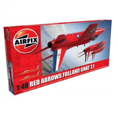 AIRFIX RED ARROWS GANT