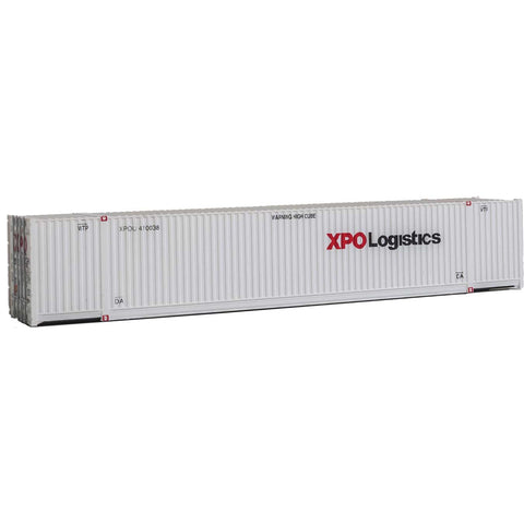 HO 53' CONTAINER XPO LOGISTICS