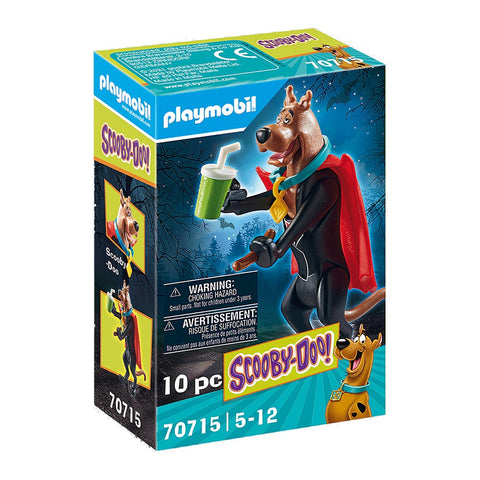 PLAYMOBIL SCOOBY-DOO! VAMPIRE SCOOBY