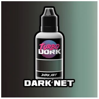 TURBO DORK Dark Net Turboshift Acrylic Paint 20ml Bottle