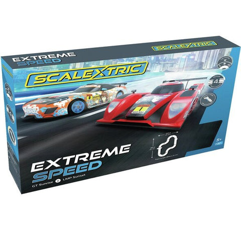 SCALEXTRICS SPEED SUPREME