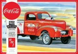 AMT 1/25 Coca-Cola 1940 Willys Gasser Pickup Truck