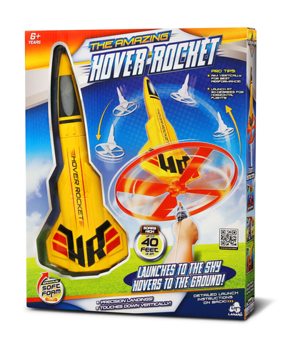 Hover Rocket