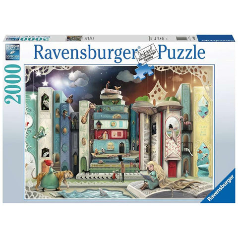 2000-PIECE Novel Avenue PUZZLE