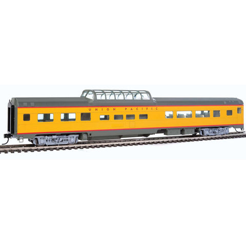 HO 85' BUDD DOME COACH UP