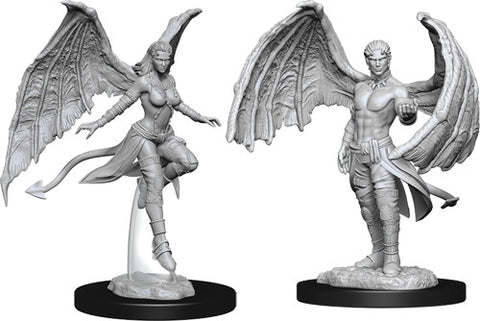 D&D SUCCUBUS&INCUBUS