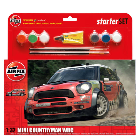 AIRFIX MINI Countryman WR