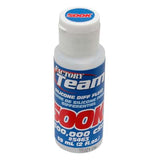 ASSOCIATED FT Silicone Diff Fluid, 500,000 cSt