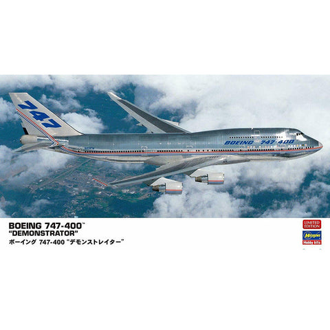 HASEGAWA 1/200 B747-400