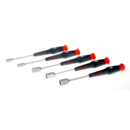 DYNAMITE 5PC STD NUT DRIVERS