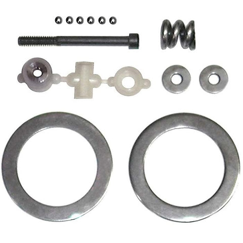 ASSOCIATED Diff Rebuild Kit: GT,B4,T4