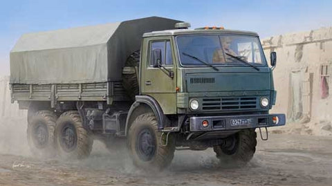 TRUMPETER 1:35 Russian KAMAZ-4310 Truck