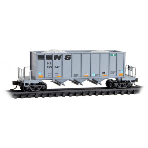 N 43' RAPID DISCHARGE HOPPER NS 1