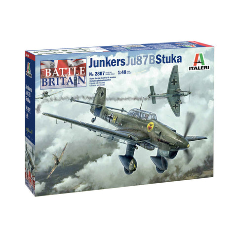 ITALERI JUNKERS STUKA