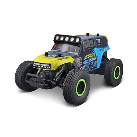 MAISTO RC BROCKY ULTRA4 FORD BRONCO