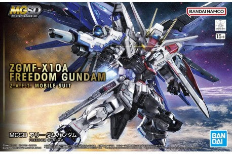 BANDAI Master Grade SD Freedom
