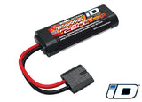 TRAXXAS NIMH 7.2V 6-CELL 1200mah FLAT W/ TRX-ID