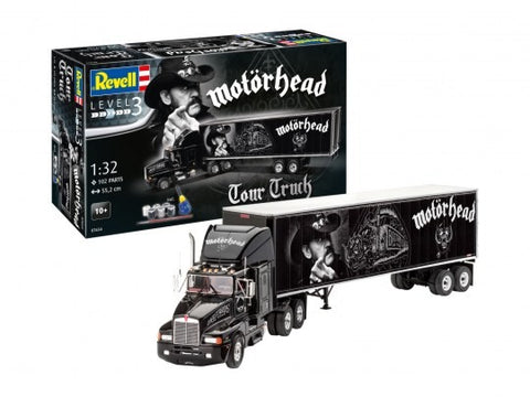 REVELL 1/32  MOTORHEAD TRUCK
