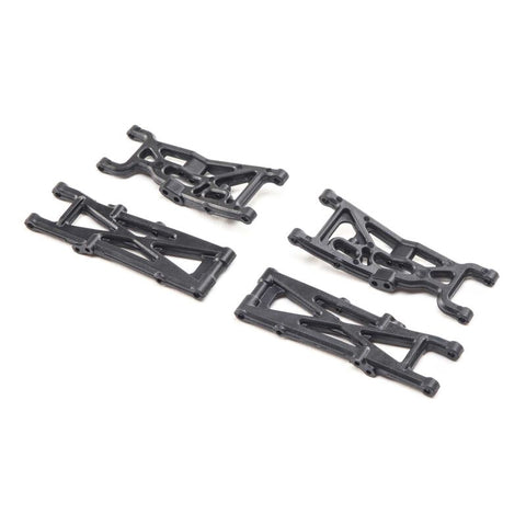 LOSI Suspension Arm Set, Front/Rear: Mini-T 2.0