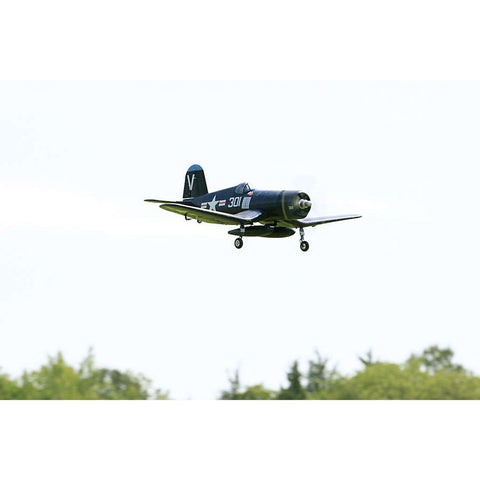 FMS F4U V2 800mm Blue PNP