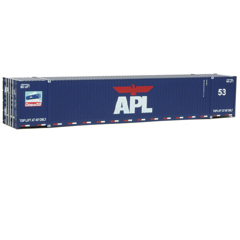 HO 53' CONTAINER APLZ