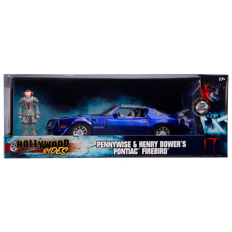 JADA 1/24 PONTIAC FIREBIRD/IT