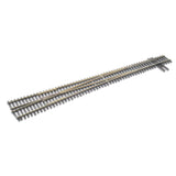 PECO HO Code 83 Left Hand No.8 Turnout Electrofrog