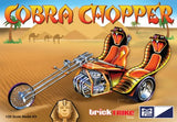 MPC  KITS  1/25 COBRA CHOPPER CUSTOM TRIKE