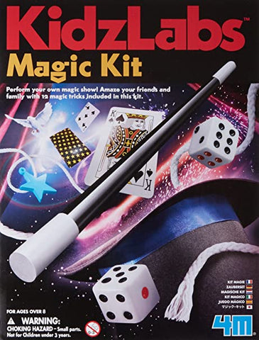 4M-Kidz Labs Kids Lab Magic Kit