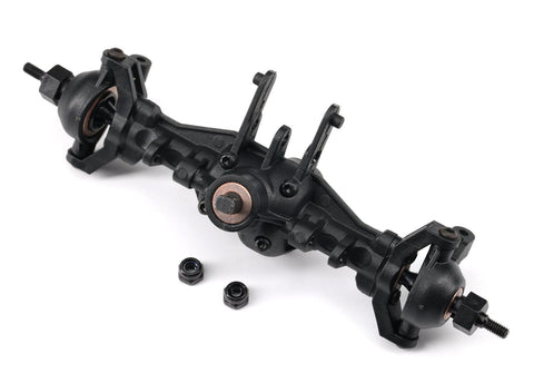 TRAXXAS TRX-4M AXLE FRONT ASSEMBLED
