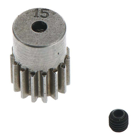 AXIAL PINION GEAR 48P 15T 2.3S