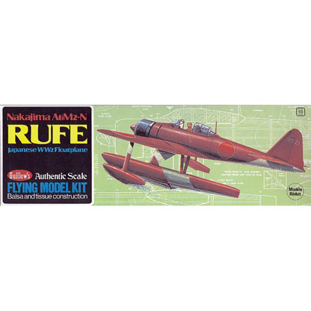 GUILLOWS NAKIJIMA RUFE