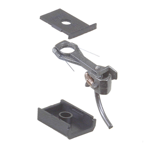 thumbnail image 2 of Kadee #10 Bulk Pack - 10 Pairs Of #5 HO Scale Metal Couplers For Model Trains 2 of 10