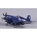 FMS F4U 800mm RTF, Blue, V2
