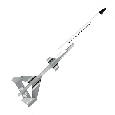 ESTES ROCKET GRYPHON BOOST GLIDER – Tammies Hobbies