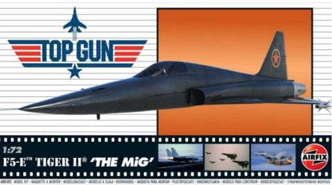 AIRFIX 1/72 TOP GUN F-5E MIG