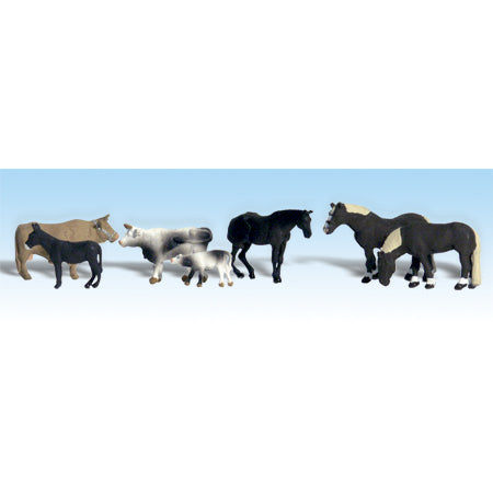 N FIGURES FARM ANIMALS
