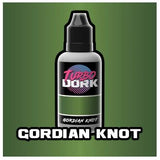 TURBO DORK Gordian Knot Metallic Acrylic Paint 22ml Bottle